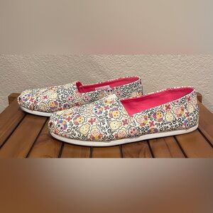 Tom’s Woman’s Day of the Dead size W10